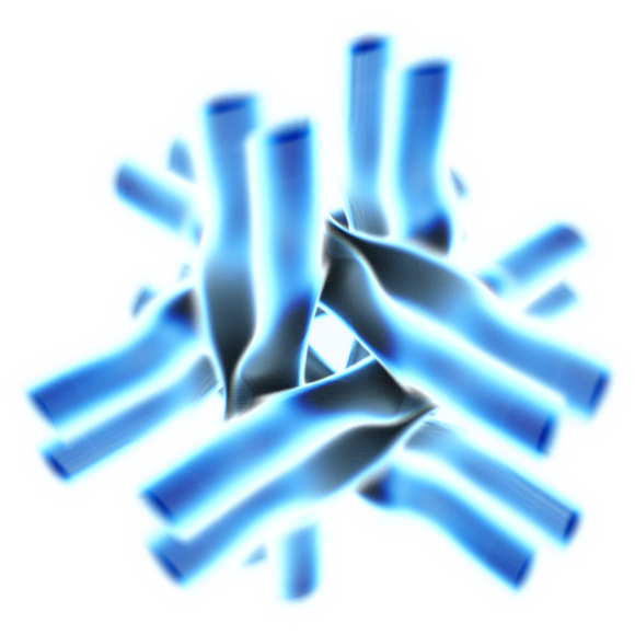 Kida-Pelz vortex dodecapole